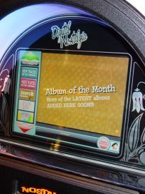 digital nostalgia jukebox hire