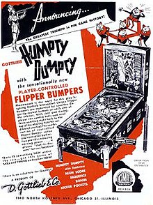 humpty-dumpty-pinball-hire-flipper-uk