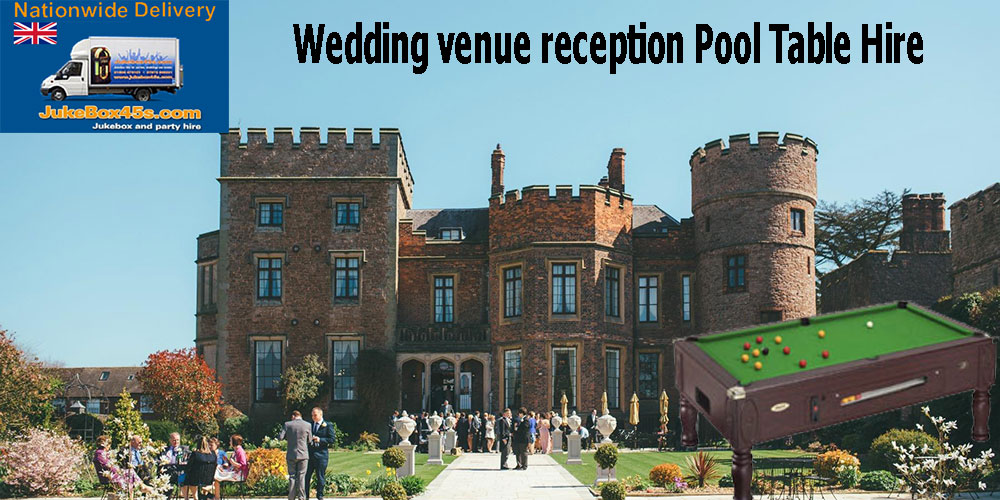 pool-table-rent-rowton-castle-wedding