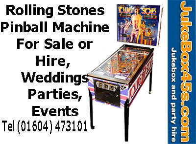 for-sale-buy-rolling-stones-pinball-hire-rent-party-event-1970s-1980s