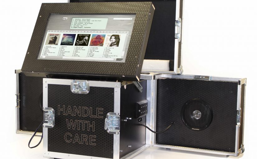 Cheapest Jukebox Hire UK Digital Portable Wedding
