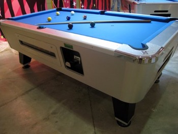 Pool Tables hired one day parties leeds