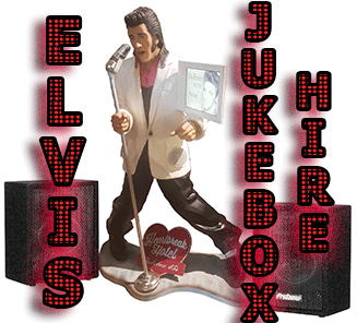Elvis Leeds jukebox hire