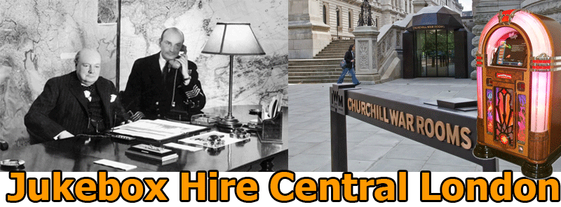 London Central Jukebox Hire