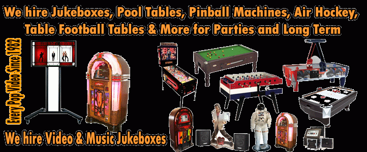 London pool Table Hire