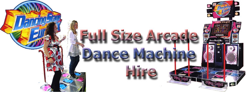 one-day-dance-arcade-two-player-hire-wedding-party